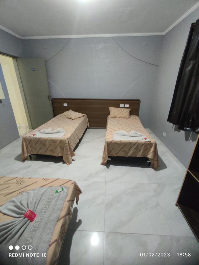 Hotelmatarazzo São Paulo Luaran gambar