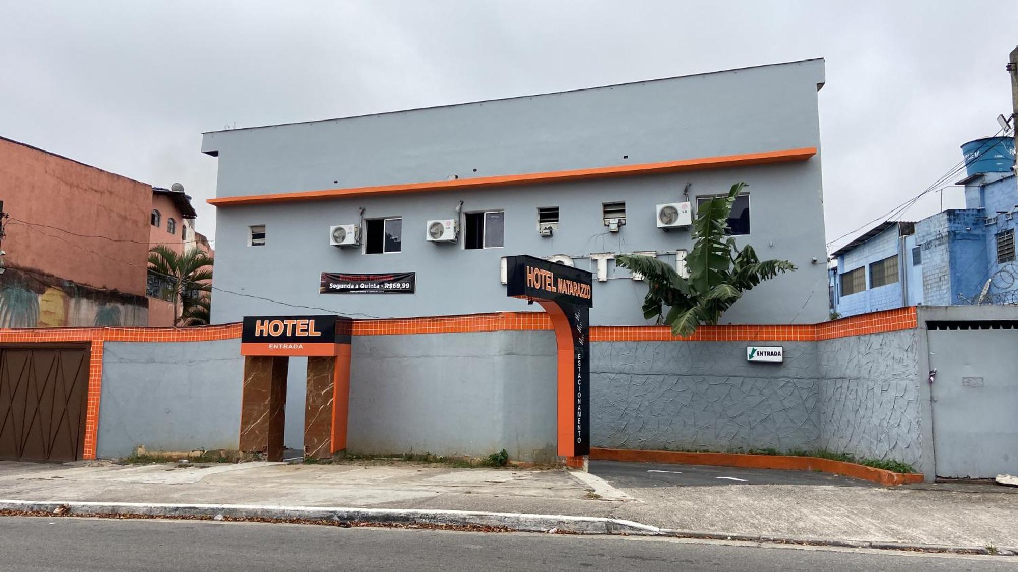 Hotelmatarazzo São Paulo Luaran gambar