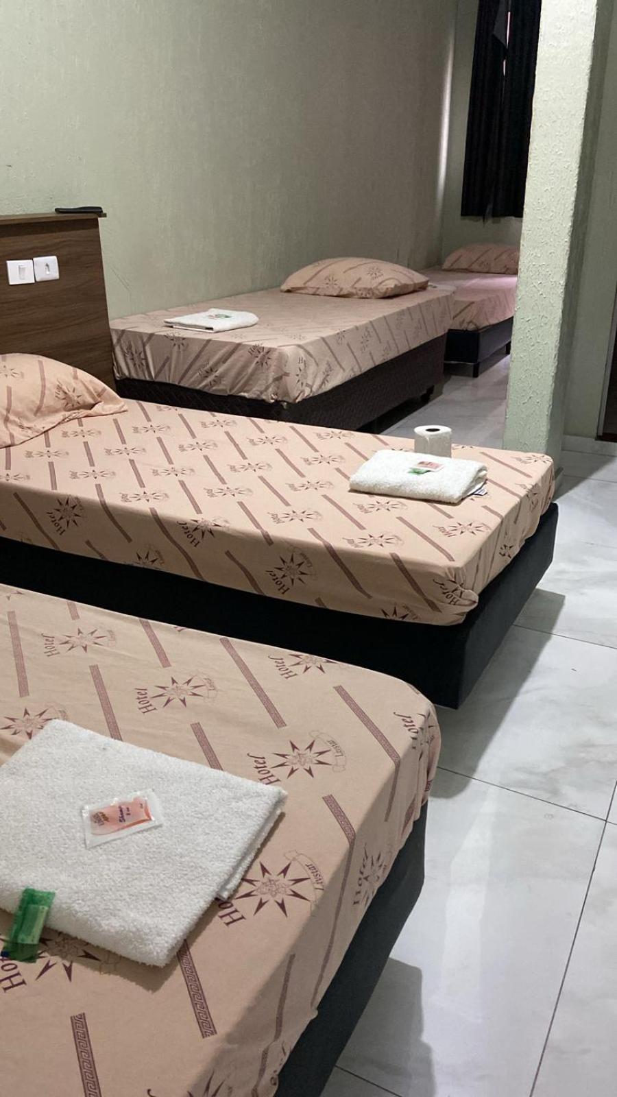 Hotelmatarazzo São Paulo Luaran gambar